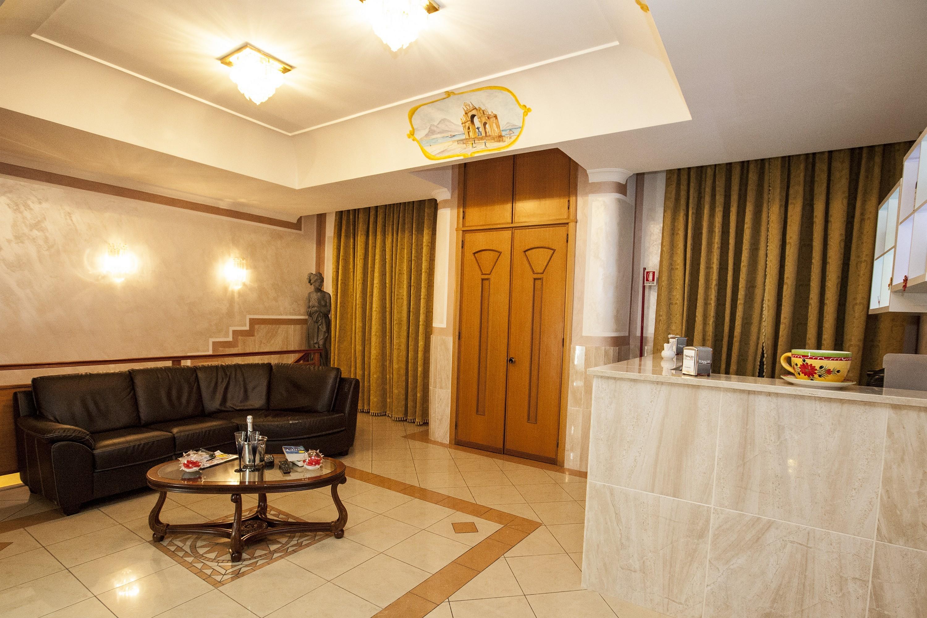 Hotel Casablanca Неаполь Экстерьер фото